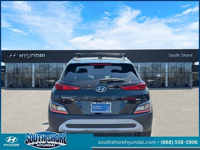 2023 Hyundai KONA SEL