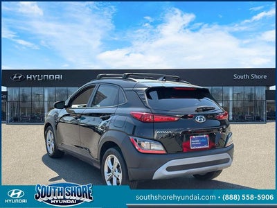 2023 Hyundai KONA SEL