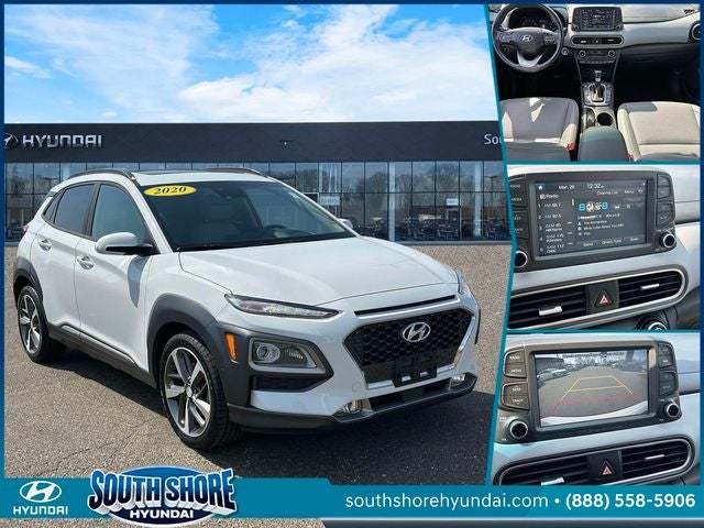 2020 Hyundai Kona Ultimate