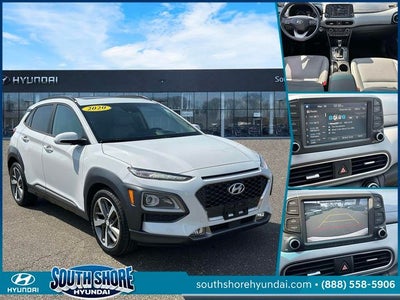 2020 Hyundai KONA Ultimate