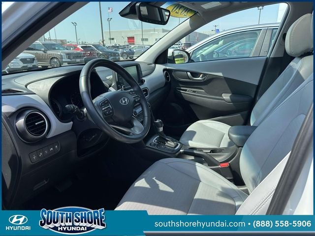 2020 Hyundai KONA Ultimate