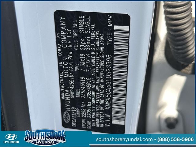 2020 Hyundai KONA Ultimate