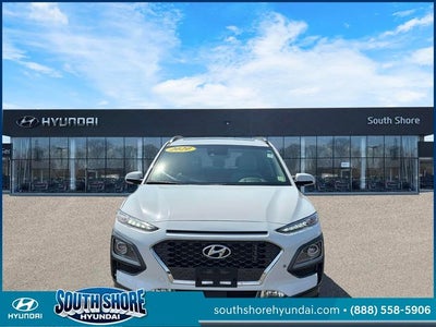 2020 Hyundai KONA Ultimate