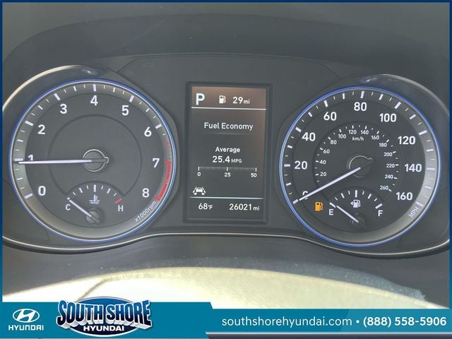 2020 Hyundai KONA Ultimate