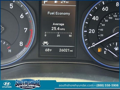 2020 Hyundai KONA Ultimate