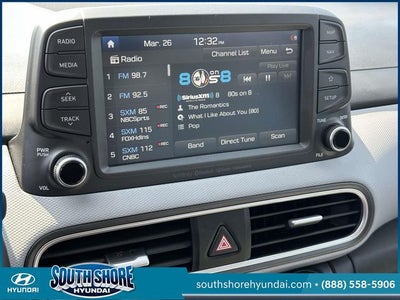 2020 Hyundai KONA Ultimate