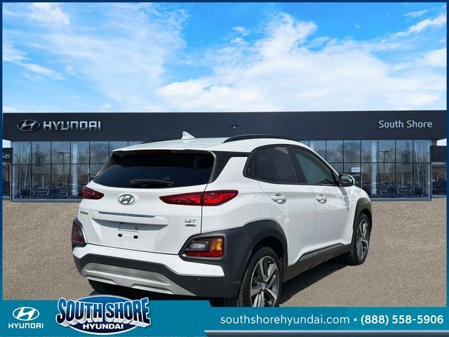 2020 Hyundai KONA Ultimate