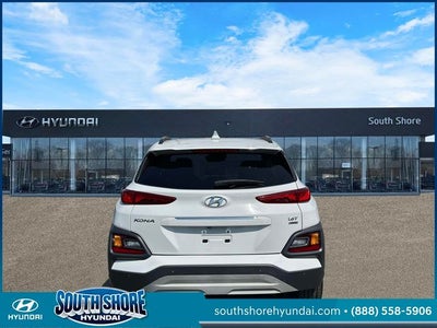 2020 Hyundai KONA Ultimate