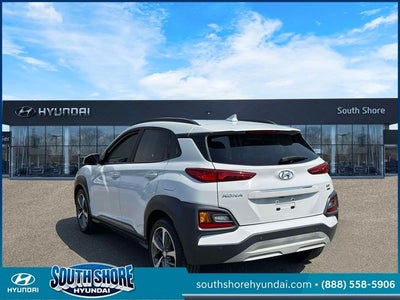 2020 Hyundai KONA Ultimate