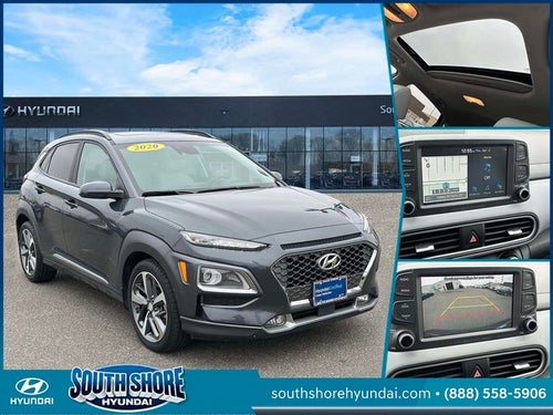 2020 Hyundai KONA Ultimate