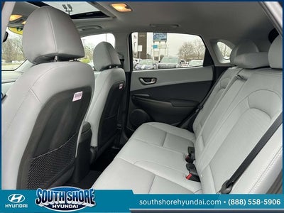 2020 Hyundai KONA Ultimate