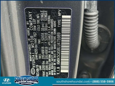 2020 Hyundai KONA Ultimate