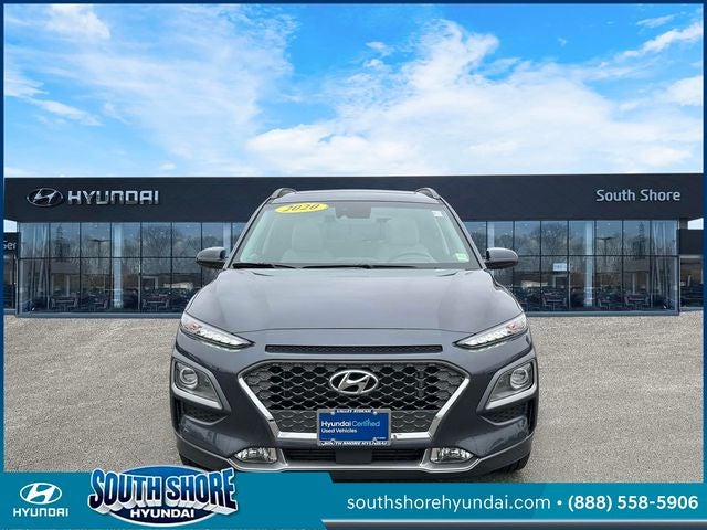 2020 Hyundai KONA Ultimate