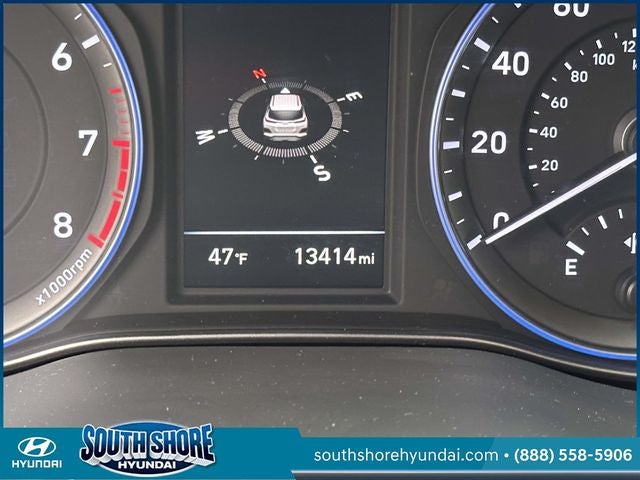 2020 Hyundai KONA Ultimate