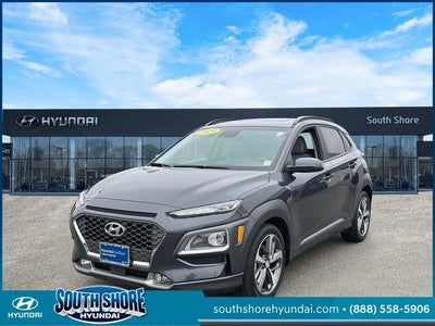 2020 Hyundai KONA Ultimate