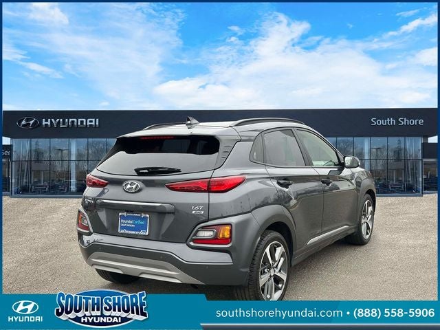 2020 Hyundai KONA Ultimate