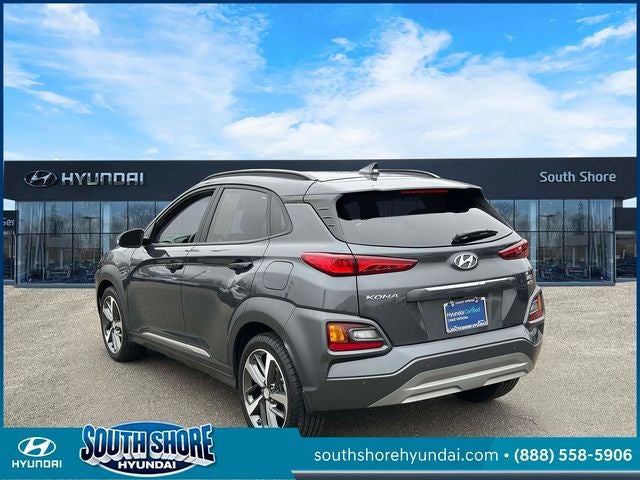 2020 Hyundai KONA Ultimate