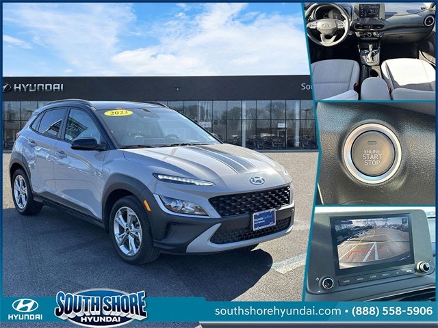 2023 Hyundai KONA SEL