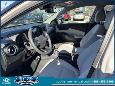 2023 Hyundai KONA SEL