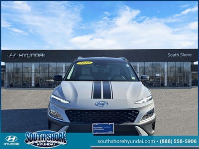 2023 Hyundai KONA SEL