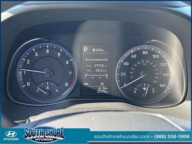 2023 Hyundai KONA SEL