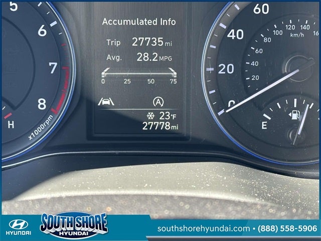 2023 Hyundai KONA SEL