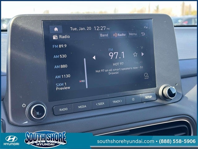 2023 Hyundai KONA SEL