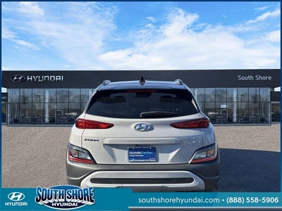 2023 Hyundai KONA SEL