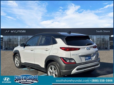 2023 Hyundai KONA SEL