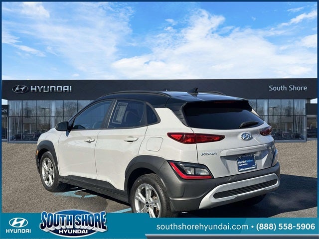 2023 Hyundai KONA SEL