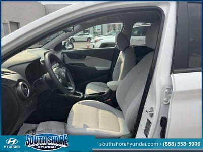 2023 Hyundai KONA SEL