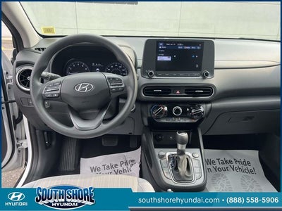 2023 Hyundai KONA SEL