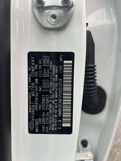 2023 Hyundai KONA SEL