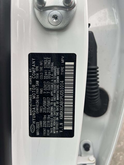 2023 Hyundai KONA SEL