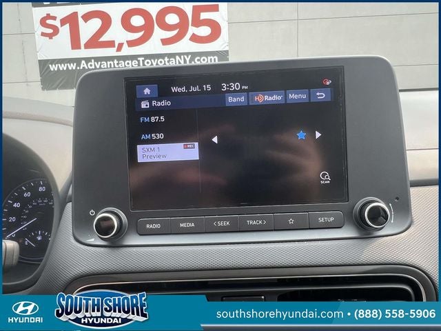 2023 Hyundai KONA SEL