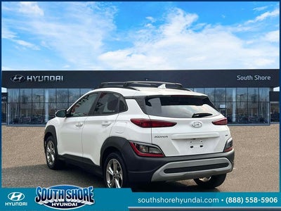 2023 Hyundai KONA SEL