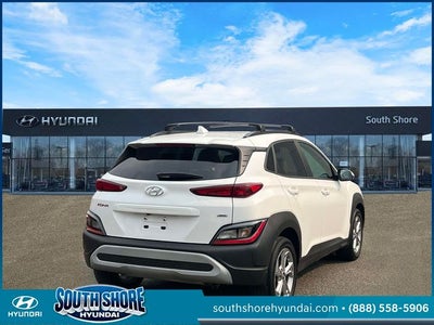 2023 Hyundai KONA SEL