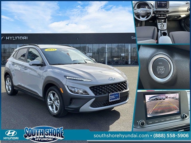 2023 Hyundai KONA SEL
