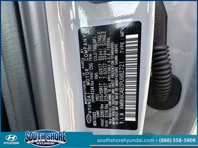 2023 Hyundai KONA SEL