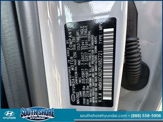 2023 Hyundai KONA SEL