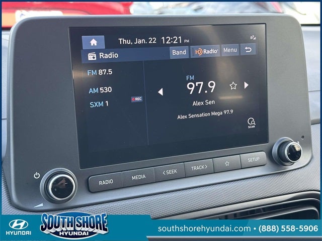 2023 Hyundai KONA SEL