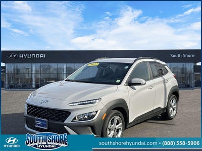 2023 Hyundai KONA SEL
