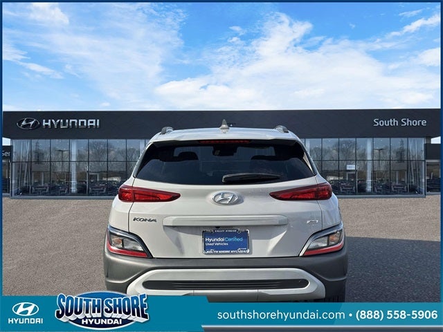 2023 Hyundai KONA SEL