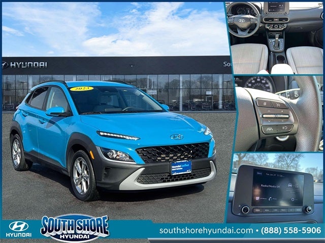 2023 Hyundai Kona SEL