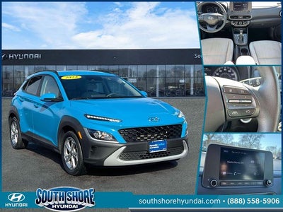 2023 Hyundai KONA SEL