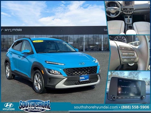 2023 Hyundai KONA SEL