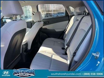 2023 Hyundai KONA SEL