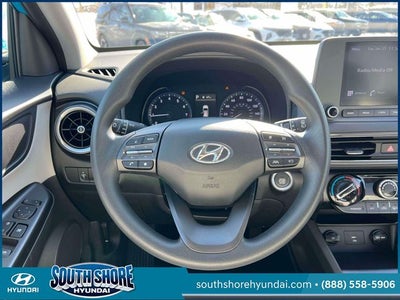 2023 Hyundai KONA SEL