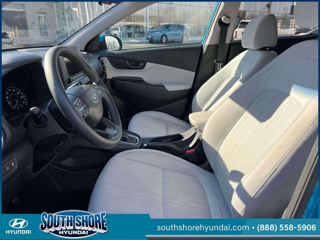 2023 Hyundai KONA SEL