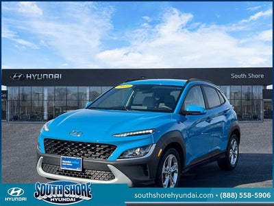 2023 Hyundai KONA SEL